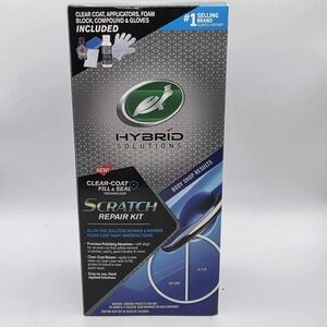 Turtle Wax Hybrid Solutions Scratch Repair Kit Car - Scratch Remover 53836